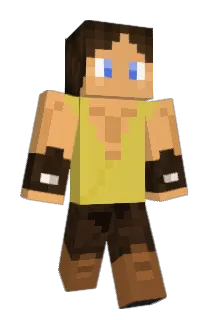 Odrenar Minecraft avatar full body