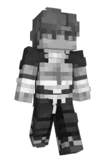 Odrir Minecraft avatar full body