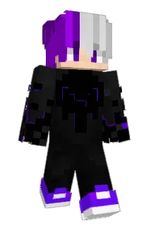 Odslighet66 Minecraft avatar full body