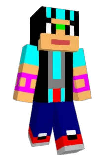 OdstBryan Minecraft avatar full body