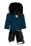 Odu Minecraft avatar full body