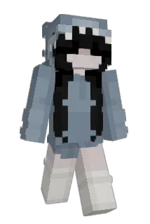 OdyMody Minecraft avatar full body