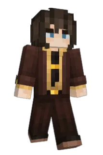 Odylitt Minecraft avatar full body
