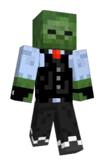 Odynism Minecraft avatar full body