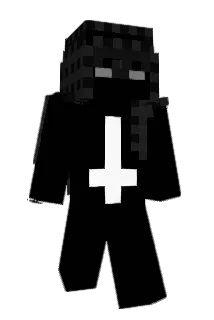 Odysseia69 Minecraft avatar full body