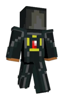 Odysseus8525 Minecraft avatar full body