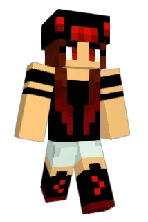 Odysseus9739 Minecraft avatar full body