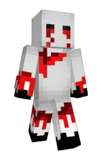 OdysseusBorindok Minecraft avatar full body
