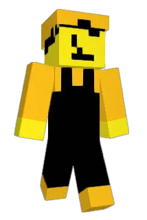 OdysseyBro Minecraft avatar full body