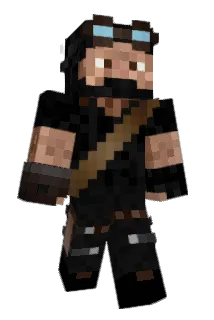 OdysseyDead Minecraft avatar full body