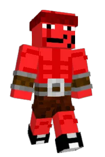 OdysseyPepper Minecraft avatar full body