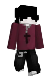 Odyssey__ Minecraft avatar full body