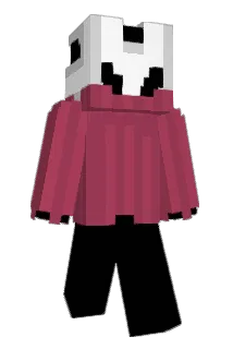 Odysseyfan1 Minecraft avatar full body
