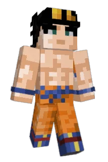 Odysseygaming Minecraft avatar full body