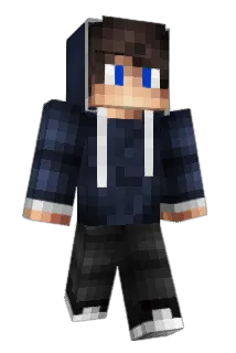 Odysseyy_ Minecraft avatar full body