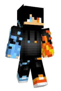 OdysseyzZz Minecraft avatar full body
