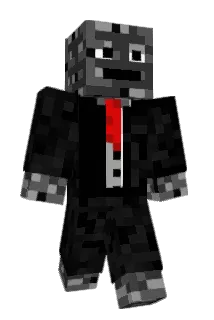 Odz0 Minecraft avatar full body