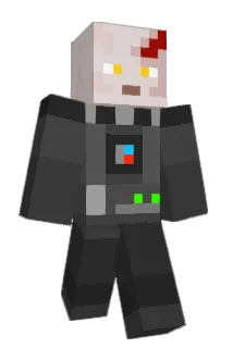 Odzium Minecraft avatar full body