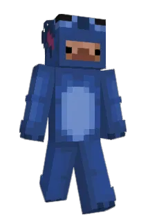 OeYara Minecraft avatar full body