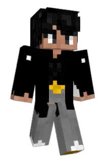 Oedowolf Minecraft avatar full body