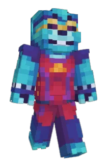 Oehlenborg Minecraft avatar full body