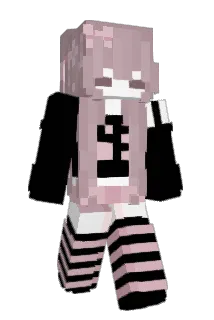 Oeinier Minecraft avatar full body