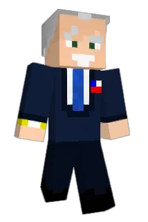 OelDerBoss Minecraft avatar full body