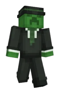 Oelll Minecraft avatar full body