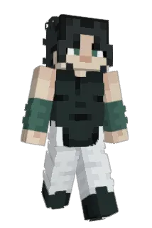 Oelyth Minecraft avatar full body
