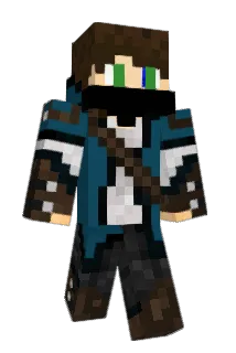 Oempi Minecraft avatar full body