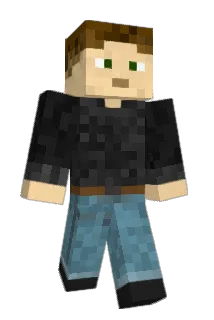 OenWT Minecraft avatar full body