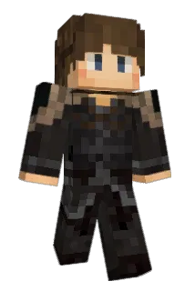 Oenerd Minecraft avatar full body