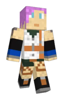 Oerba__Yun__Fang Minecraft avatar full body
