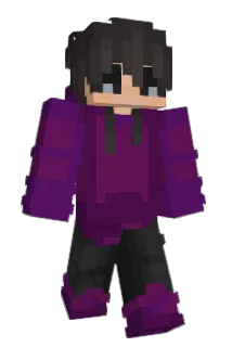 Oerci Minecraft avatar full body
