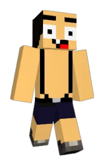 Oeste24 Minecraft avatar full body