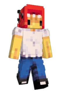 Oevertje_003 Minecraft avatar full body