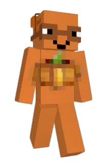 Oeya Minecraft avatar full body