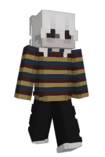 Of2006 Minecraft avatar full body