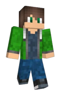 OfCHRONicle Minecraft avatar full body