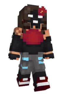 OfGhostCats Minecraft avatar full body