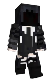 OfMyth Minecraft avatar full body