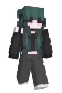 OfSeaAndStars Minecraft avatar full body