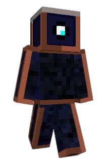 OfShellandVoid Minecraft avatar full body