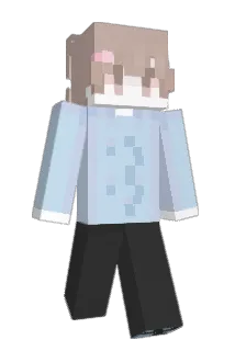 OfSmash Minecraft avatar full body