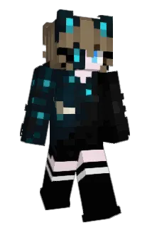 OfTheOakTree Minecraft avatar full body