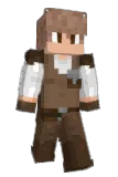OfWeave Minecraft avatar full body