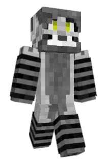 Oface1 Minecraft avatar full body