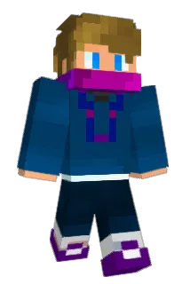 Ofan Minecraft avatar full body