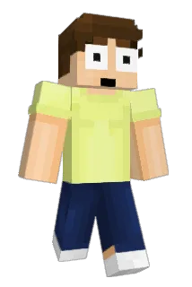 Ofcaksecond Minecraft avatar full body