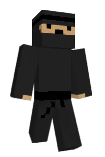 OfcbrO Minecraft avatar full body